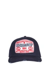 DSQUARED2 BASEBALL CAP,11546116
