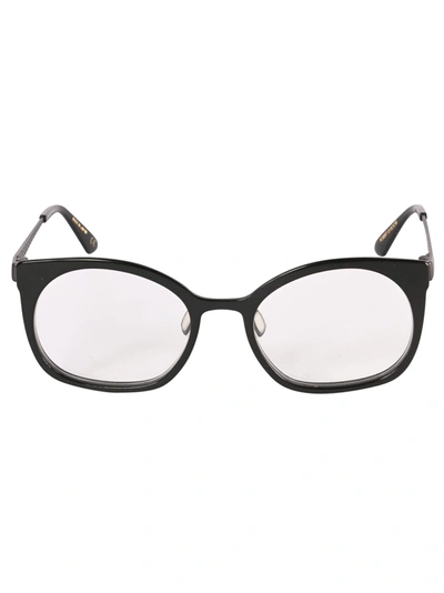Robert La Roche Curved Square Frame Glasses