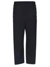 VERSACE STRAIGHT LEG TROUSERS,11546858