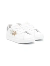 2 STAR STAR EMBELLISHED SNEAKERS