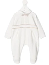 LE BEBÉ ENFANT COLLARED ROMPER