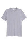 Ag Bryce Slim Fit T-shirt In Heather Grey