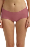 COMMANDO BUTTER SEAMLESS HIPSTER PANTIES,BS05