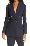 A.L.C SEDGWICK II DOUBLE BREASTED BLAZER,1JAKT00292