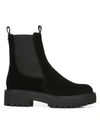 Sam Edelman Women's Laguna Waterproof Pull On Booties In Black
