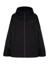 ALYX BLACK MACKINTOSH WINDBREAKER JACKET,93AC9EB0-840D-3CBC-D780-0A69328216AB