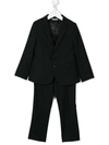 Dolce & Gabbana Two-piece Suit In Blue