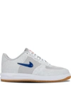 Nike Lunar Force 1 Fuse Sp Clot Sneakers In Grey