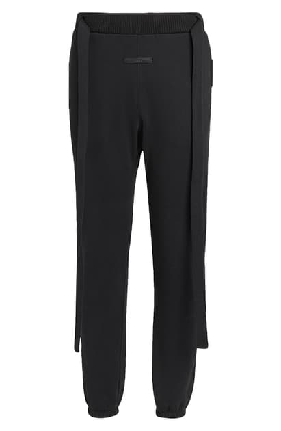 fear of god zegna sweatpants
