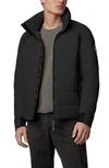 CANADA GOOSE UPDATED HYBRIDGE BASE HOODED 750 FILL POWER DOWN JACKET,2741M