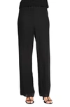 ALEX EVENINGS CHIFFON PANTS,36025