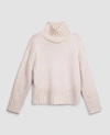 ANN TAYLOR RIBBED TURTLENECK SWEATER,539426