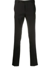 PT01 SLIM-FIT TAILORED TROUSERS