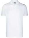 TOM FORD STRAIGHT-FIT POLO SHIRT