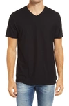 AG V-NECK T-SHIRT,70886LFY