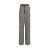 TOM FORD PRINCE OF WALES trousers,TFD6P4YJBCK