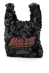 ANYA HINDMARCH ANYA BRANDS MARS BAR SEQUINS MINI TOTE BAG,11547909