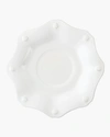 Juliska Berry & Thread Scallop Saucer - Whitewash