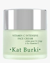 KAT BURKI VITAMIN C INTENSIVE FACE CREAM 30ML