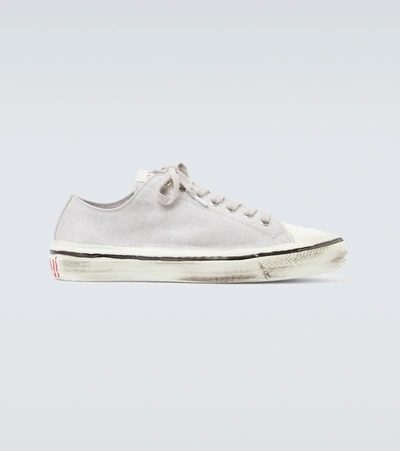 Marni Gooey Low-top Trainers In White