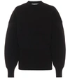 Acne Studios Dolman-sleeve Sweater Black