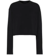 WARDROBE.NYC RELEASE 03 COTTON JERSEY TOP,P00514967
