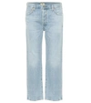 CITIZENS OF HUMANITY EMERY HIGH-RISE STRAIGHT JEANS,P00520233