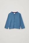 COS CASHMERE BUTTON UP CARDIGAN,0900010001