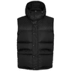 GUCCI GG-JACQUARD QUILTED SHELL GILET,3253980