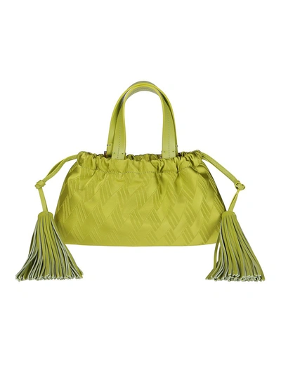 Attico Green Mini Bag