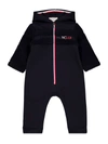 MONCLER KIDS BABYGROW FOR UNISEX