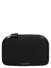 ANYA HINDMARCH ANYA HINDMARCH WOMEN'S BLACK POUCH,152860BLACK UNI