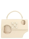 OFF-WHITE OFF-WHITE WOMEN'S BEIGE SHOULDER BAG,OWNA155F20LEA0016100 UNI