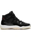 Nike Air Jordan 11 Retro Bg Sneakers In Black