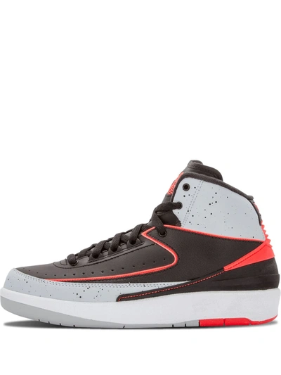 Nike Kids' Air Jordan 2 Retro Bg Sneakers In Multicolour