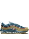 Nike Air Max 97 Sneakers In Blue