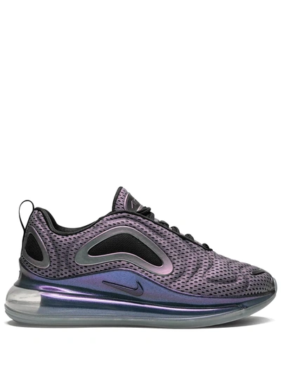 Nike Teen Air Max 720 Sneakers In Purple