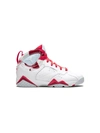 Nike Air Jordan 7 Retro Gs Sneakers In White