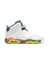 Nike Air Jordan 6 Retro Sneakers In White