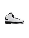 Nike Air Jordan 2 Retro Bg Sneakers In White