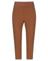 Manila Grace Pants In Brown