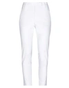 Brunello Cucinelli Pants In White