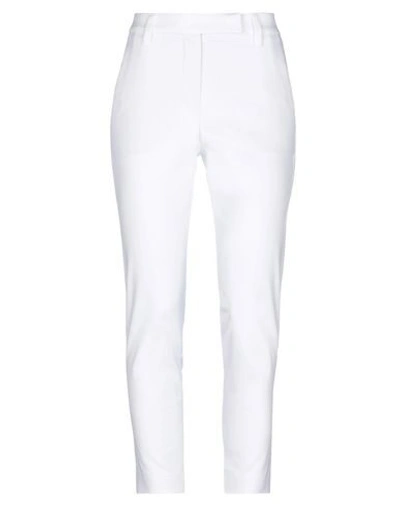 Brunello Cucinelli Pants In White