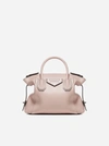 GIVENCHY ANTIGONA SOFT SMALL LEATHER TOTE BAG