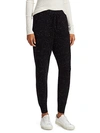 THEORY ARLEEN CASHMERE JOGGING PANTS,0400012501057