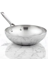 ANOLON TRI-PLY STAINLESS STEEL 10.75" STIR FRY