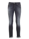 DONDUP DON DUP JEANS RITCHIE,UP424 DSE287U AO7 99