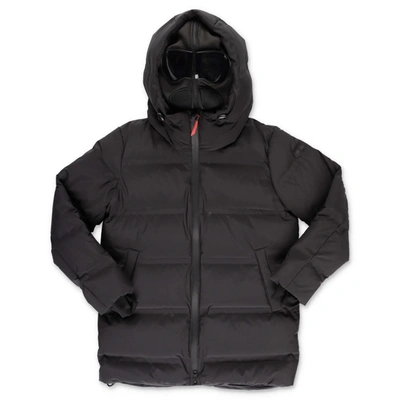 Ai Riders On The Storm Kids' Jacket In Nero