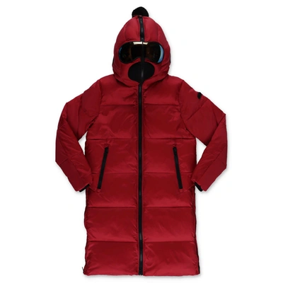 Ai Riders On The Storm Kids' Jacket In Rosso