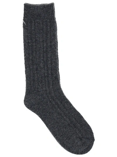 Antipast Socks In Charcoal